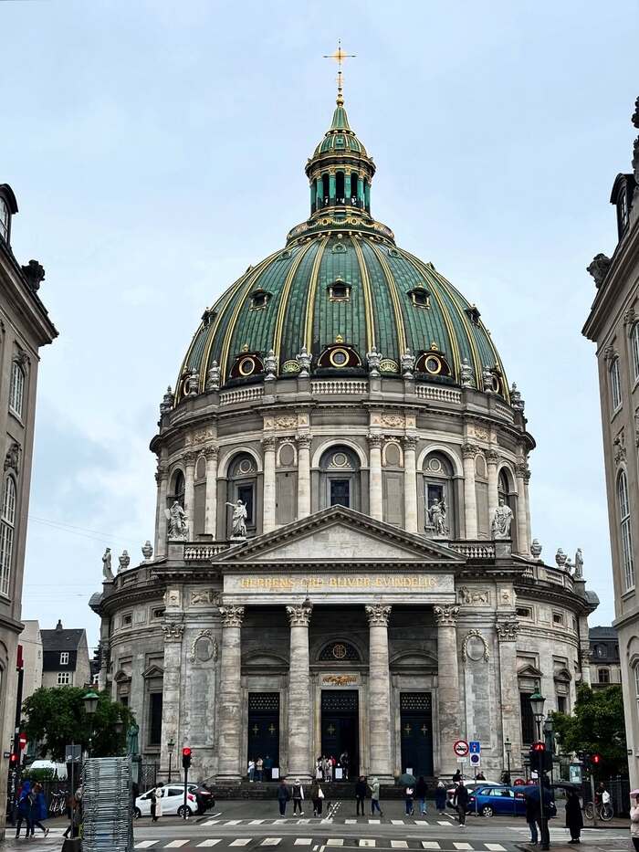 Du lịch Copenhagen