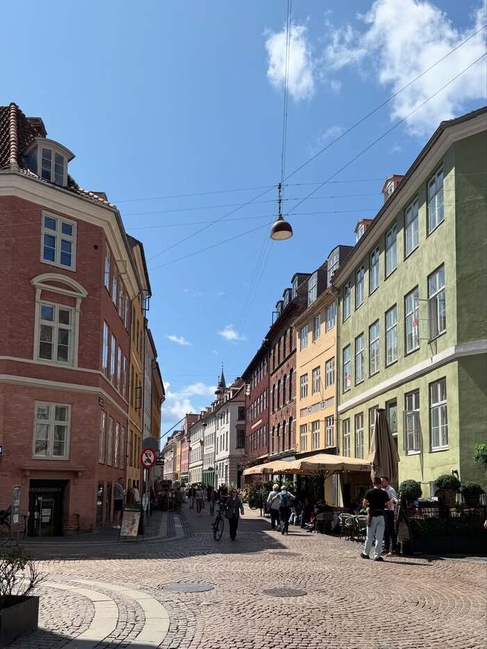 Du lịch Copenhagen