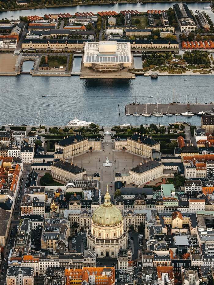 Du lịch Copenhagen