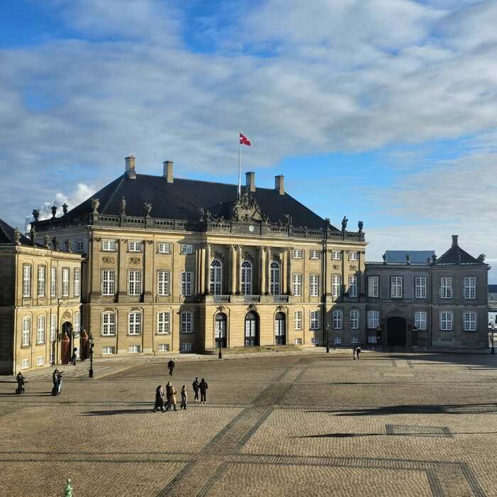 Du lịch Copenhagen