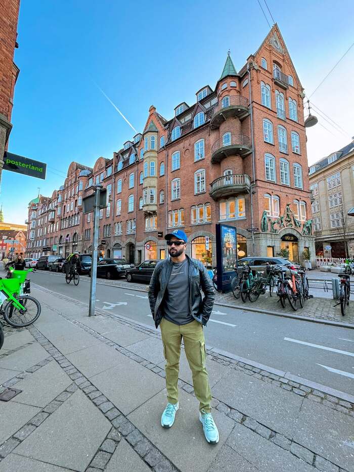 Du lịch Copenhagen