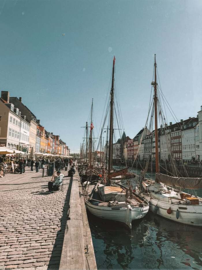 Du lịch Copenhagen