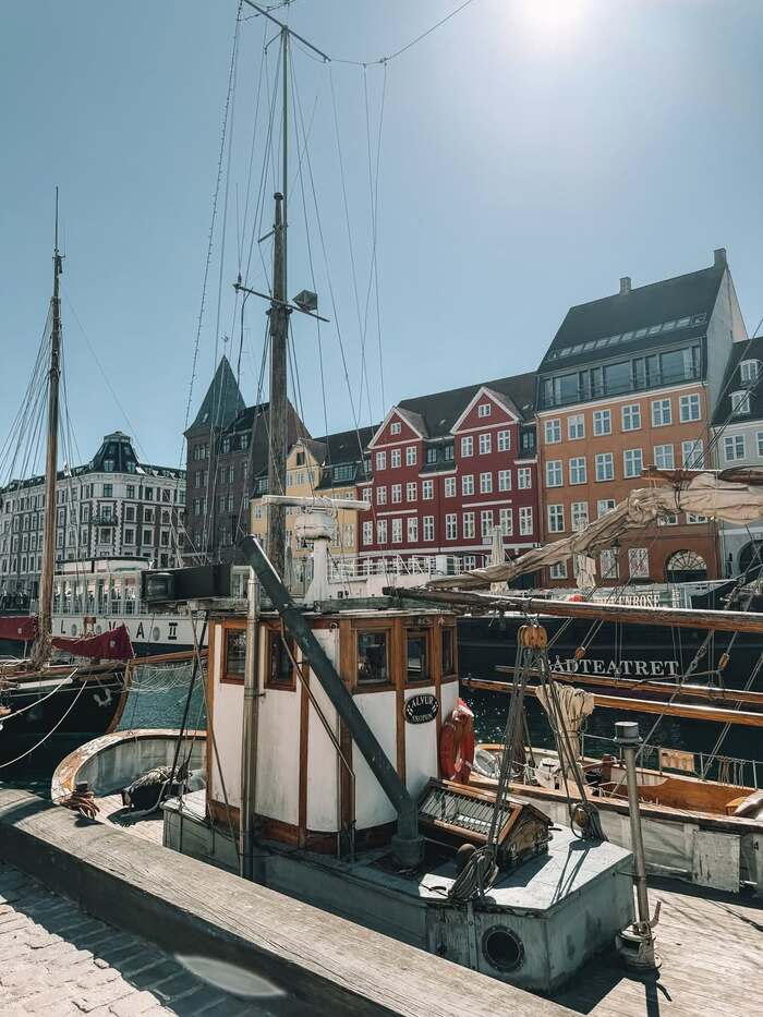 Du lịch Copenhagen
