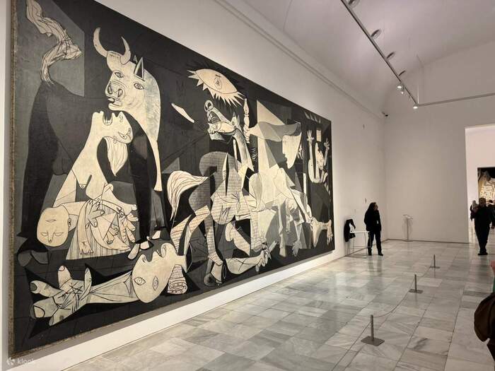Du lịch Madrid
