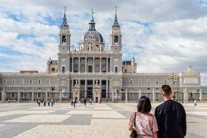 Du lịch Madrid