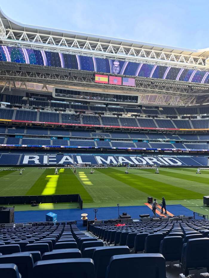 Du lịch Madrid