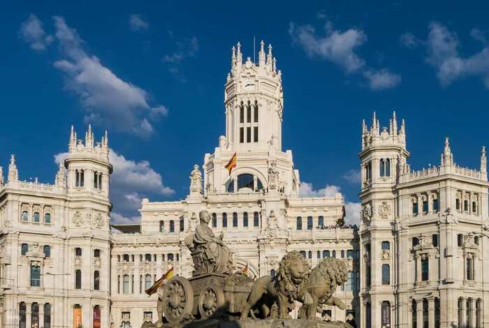 Du lịch Madrid