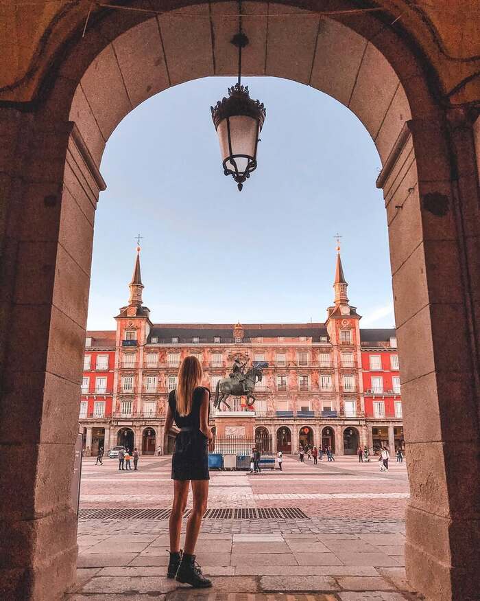 Du lịch Madrid