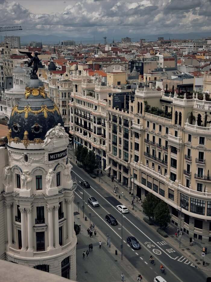 Du lịch Madrid