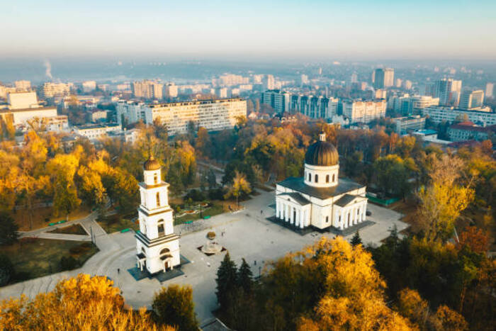 Du lịch Moldova