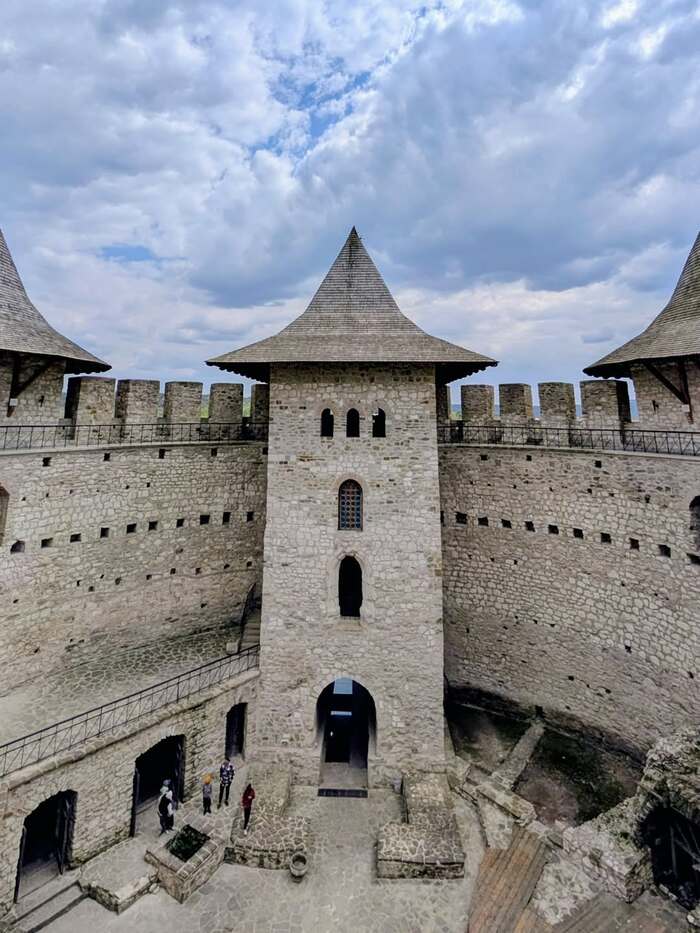 Du lịch Moldova