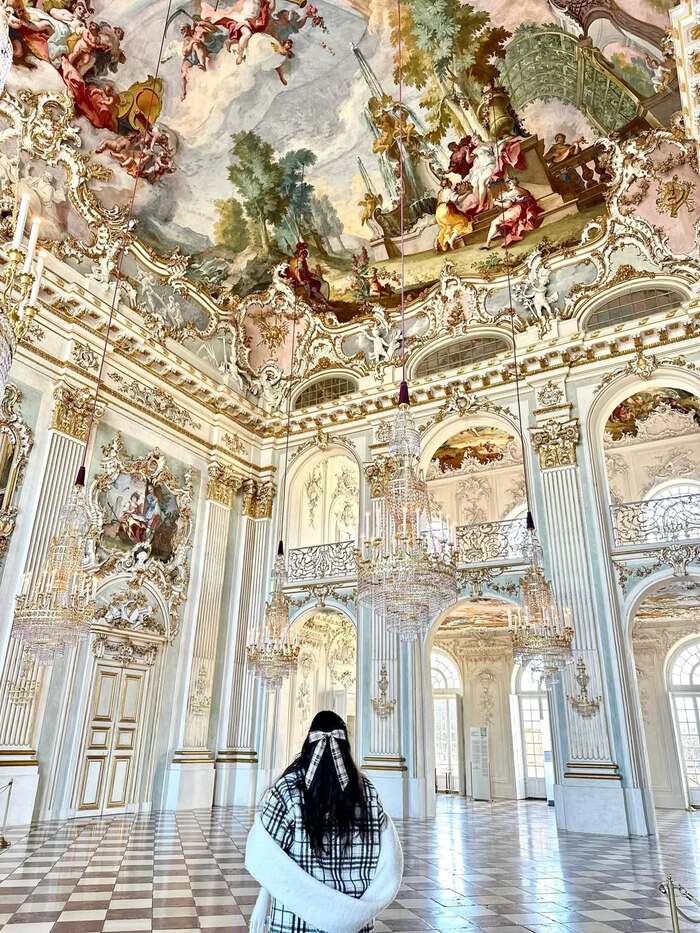 Du lịch Munich
