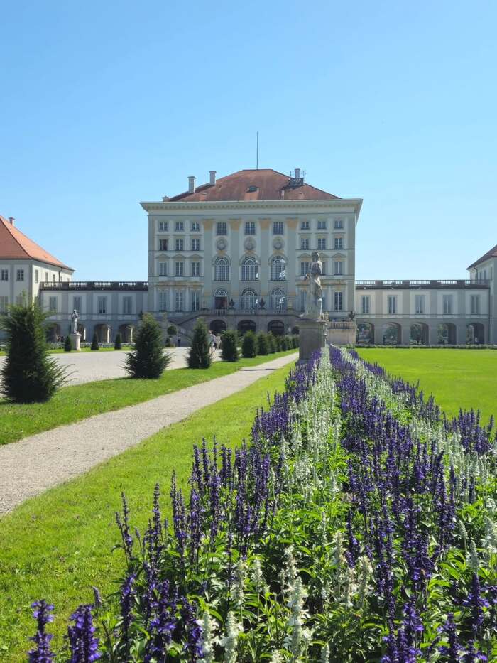 Du lịch Munich