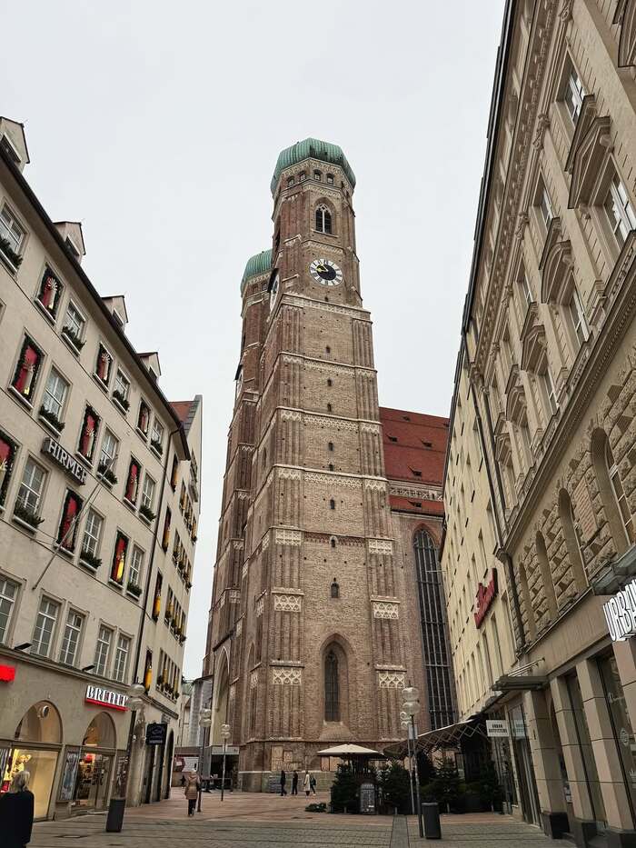 Du lịch Munich