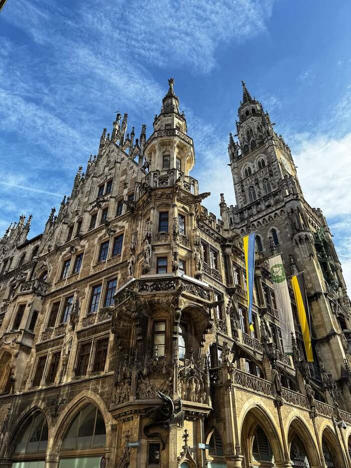 Du lịch Munich