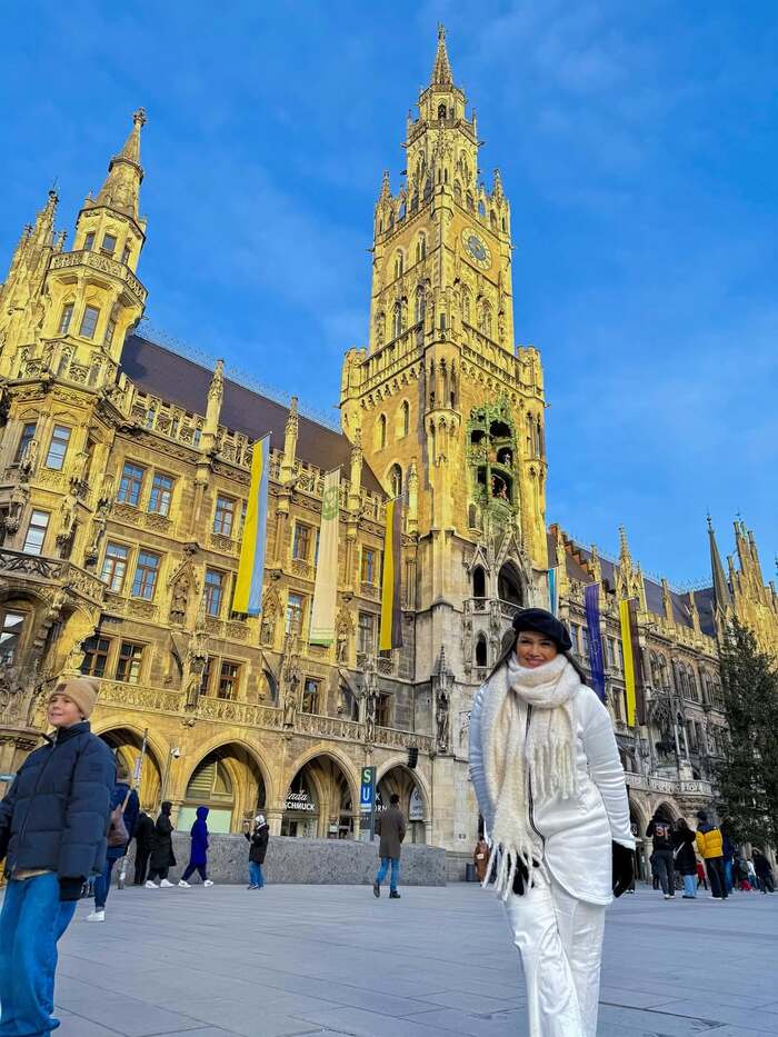 Du lịch Munich