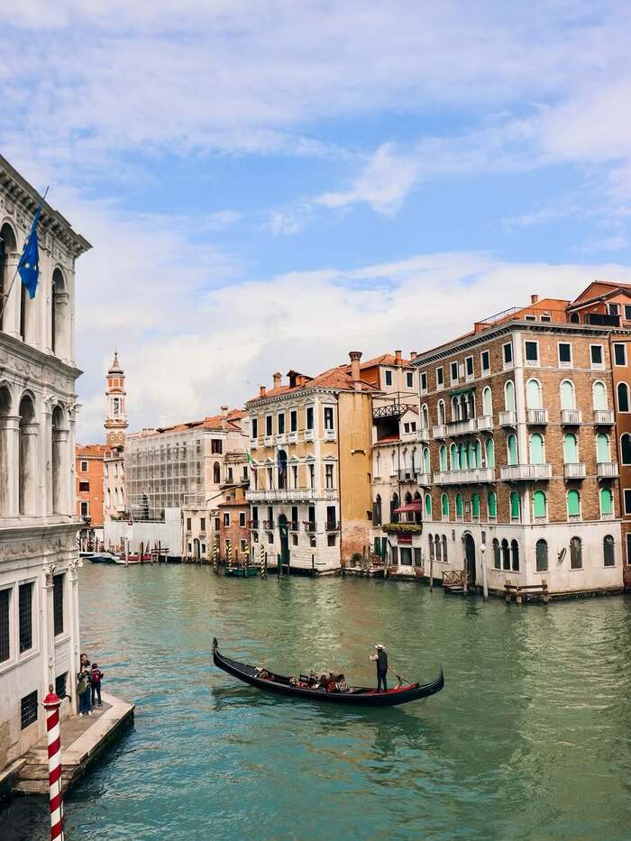 du lịch Venice 