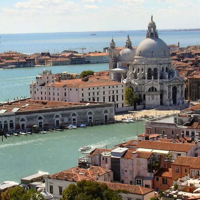 du lịch Venice 