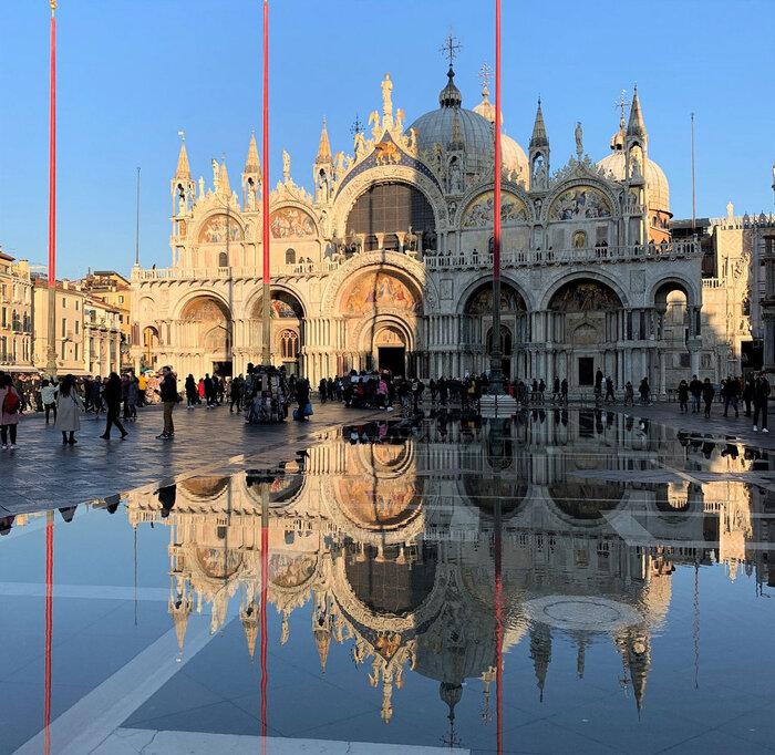du lịch Venice 