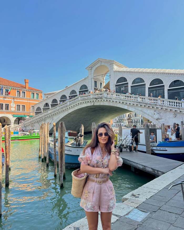 du lịch Venice 