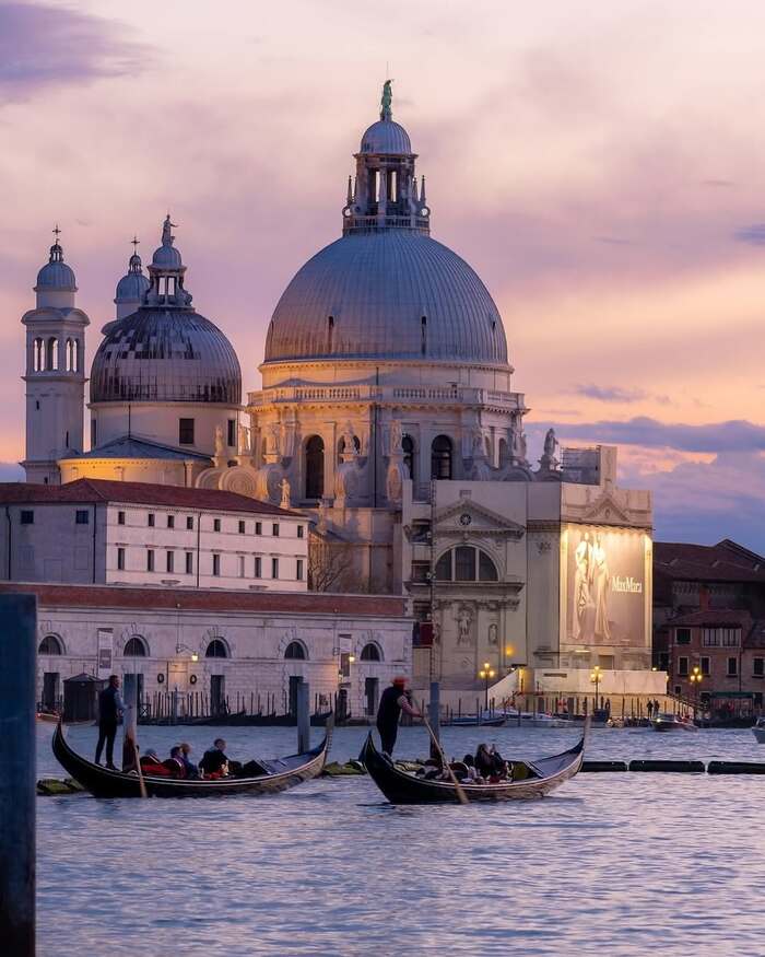 du lịch Venice 
