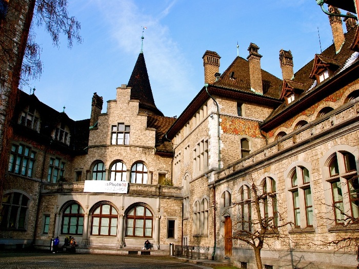 du lịch Zurich
