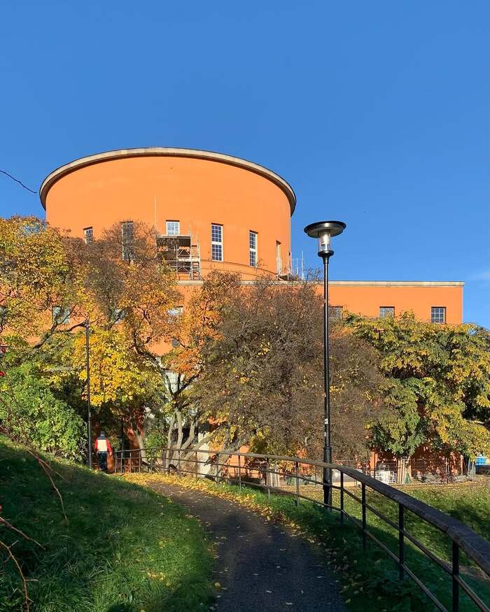 Du lịch Stockholm