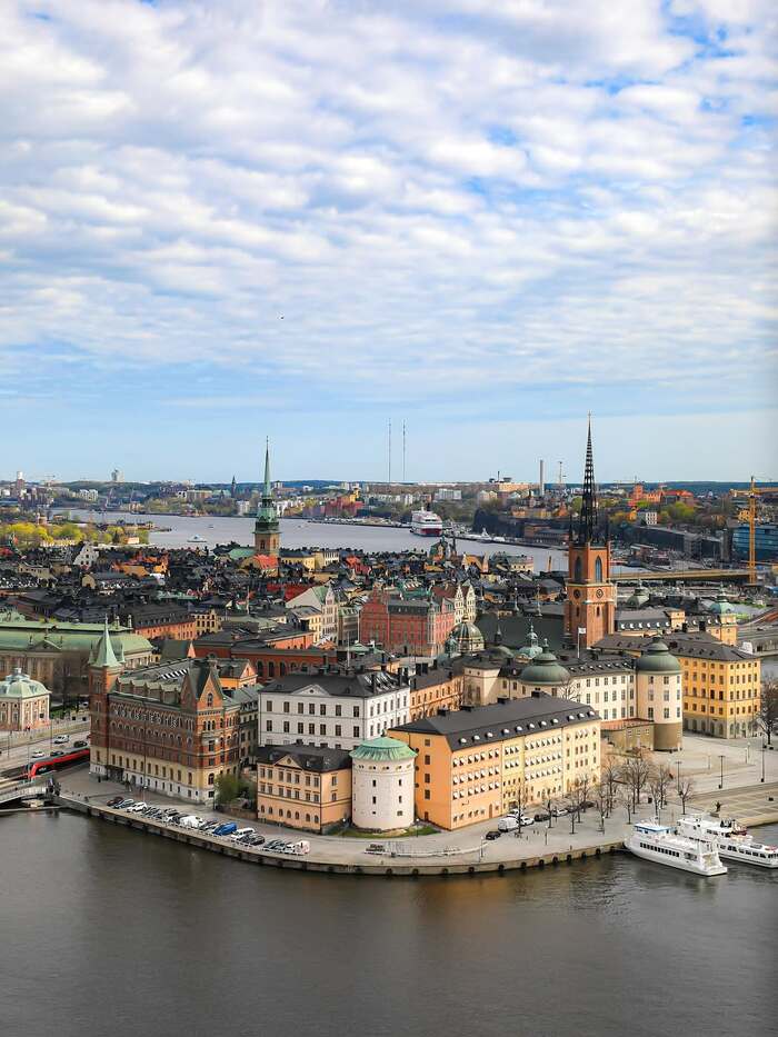 Du lịch Stockholm
