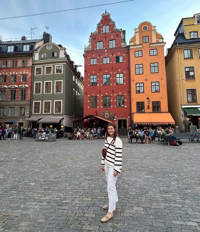 Du lịch Stockholm