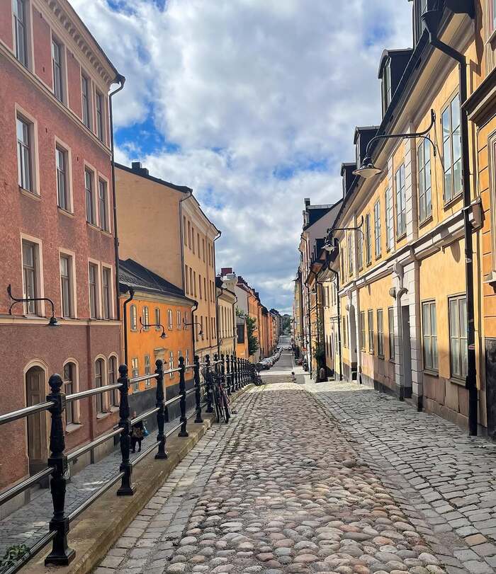 Du lịch Stockholm