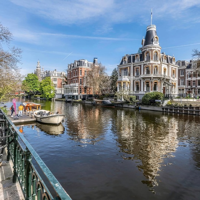 Du lịch Amsterdam