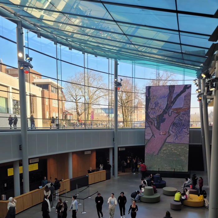 Du lịch Amsterdam