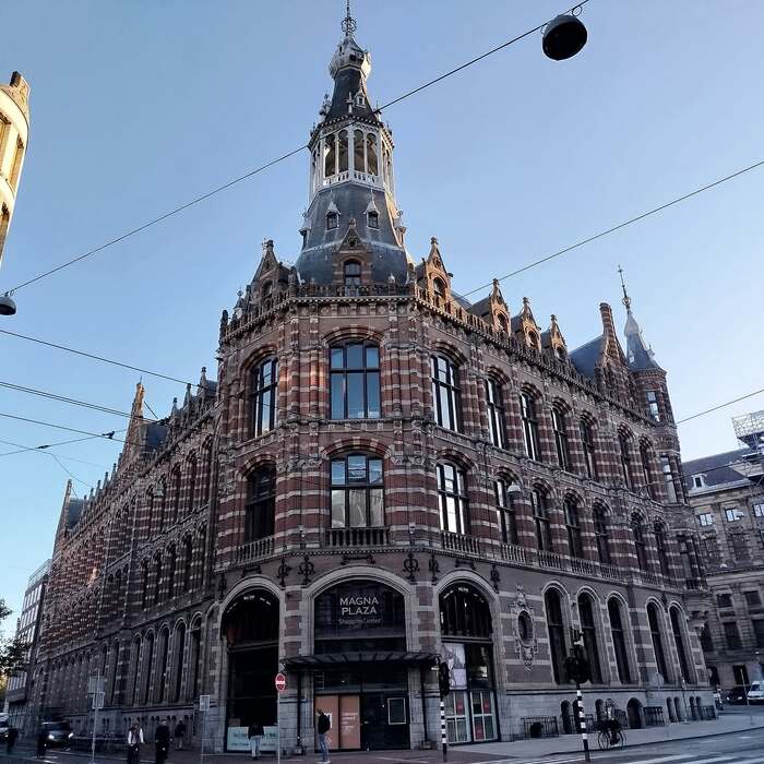 Du lịch Amsterdam