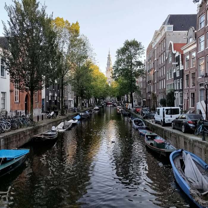 Du lịch Amsterdam