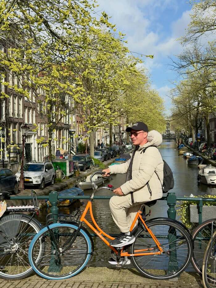 Du lịch Amsterdam