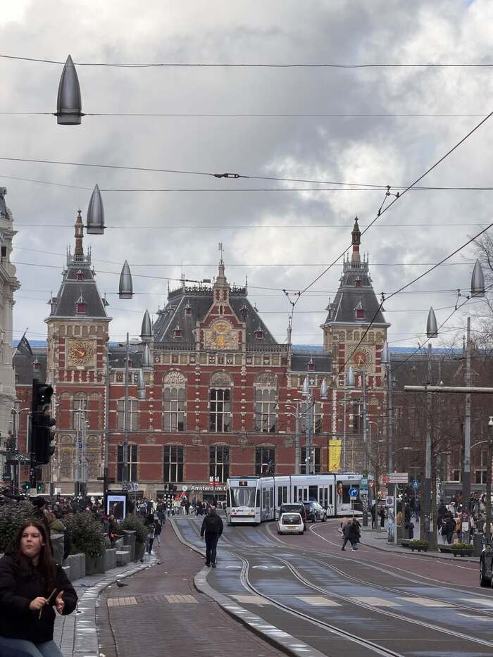 Du lịch Amsterdam