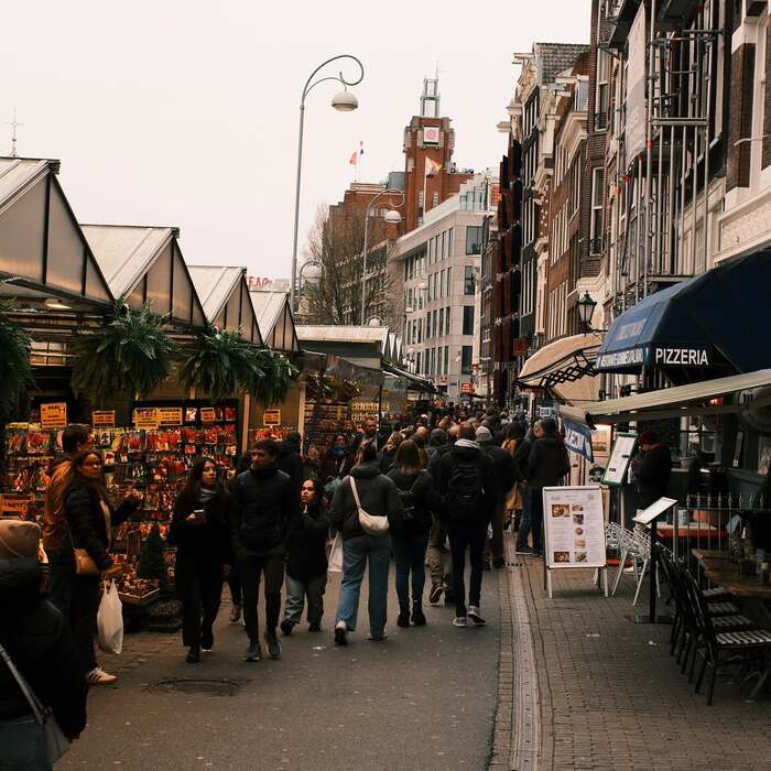 Du lịch Amsterdam