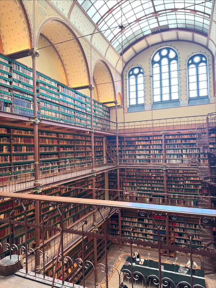 Du lịch Amsterdam