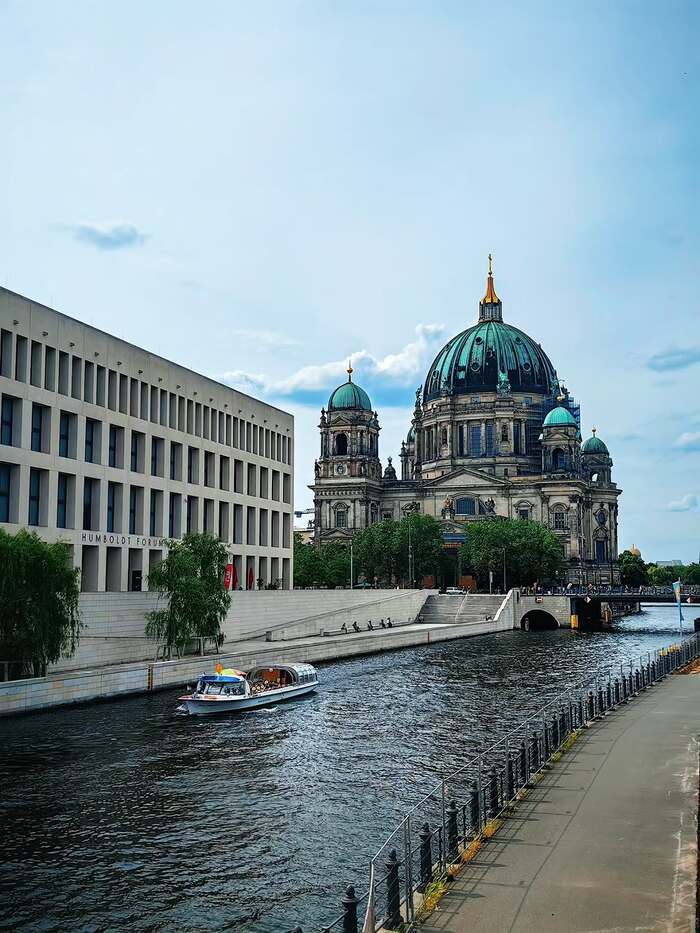 Du lịch Berlin