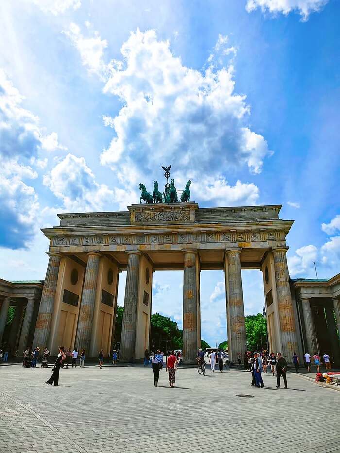 Du lịch Berlin