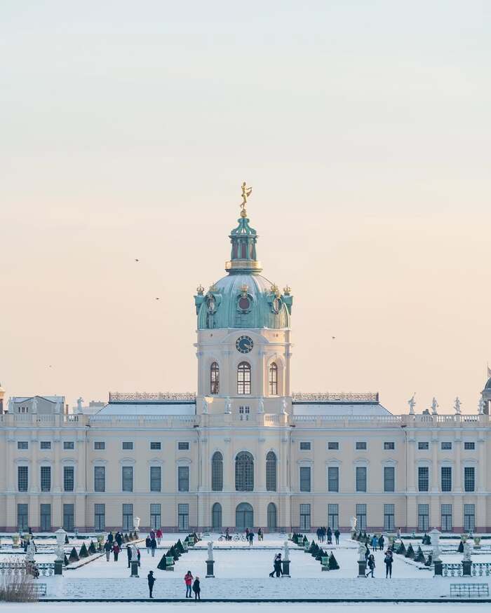 Du lịch Berlin