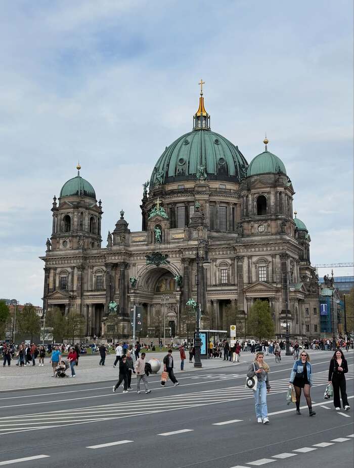 Du lịch Berlin