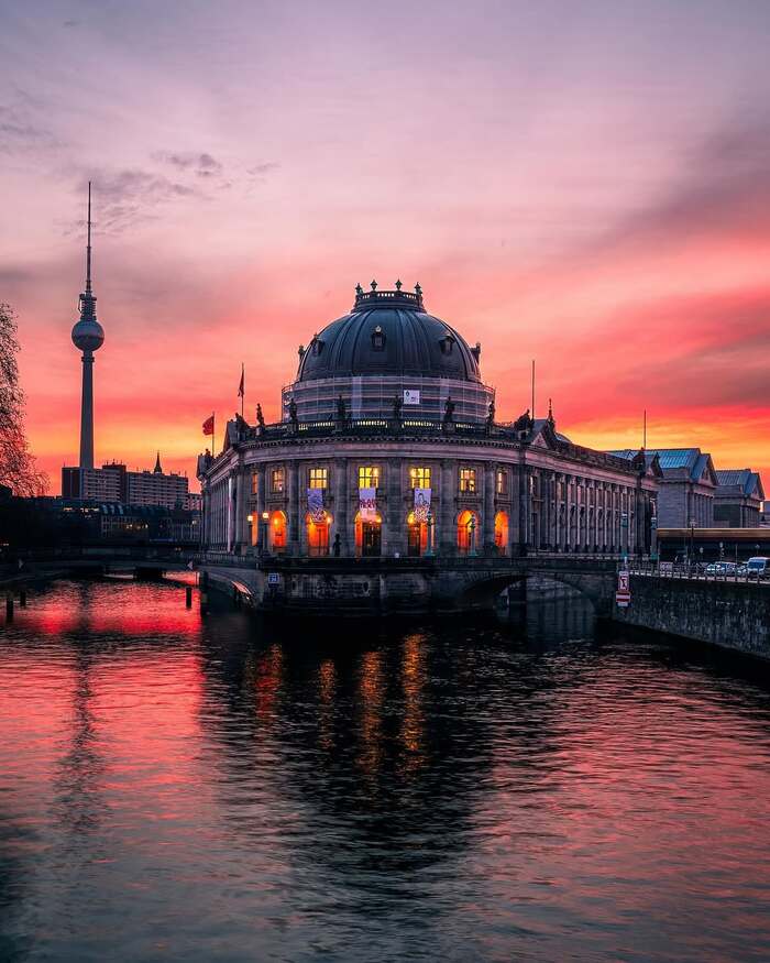 Du lịch Berlin