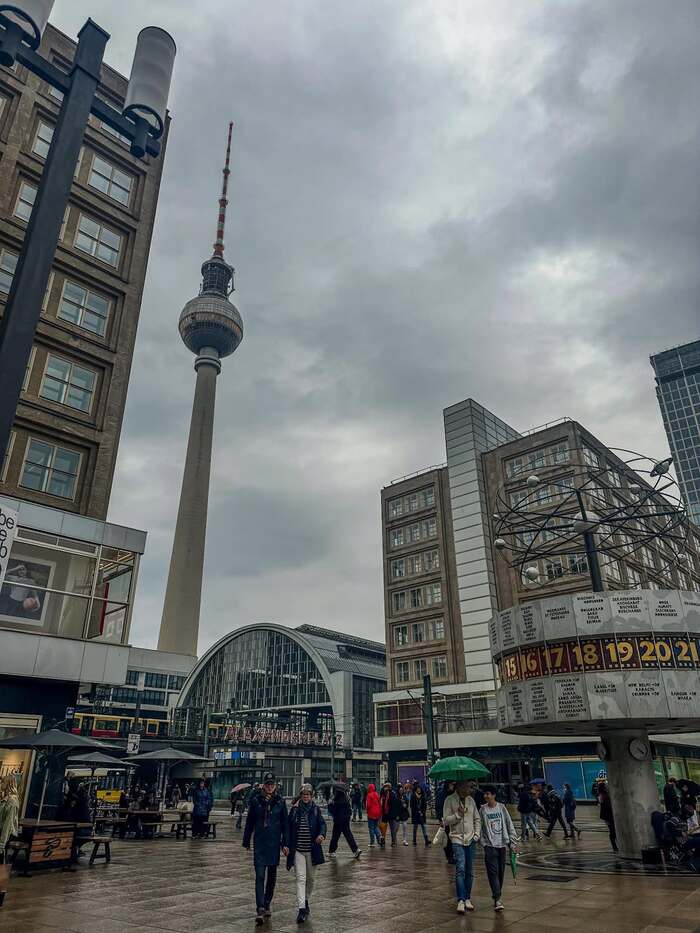 Du lịch Berlin