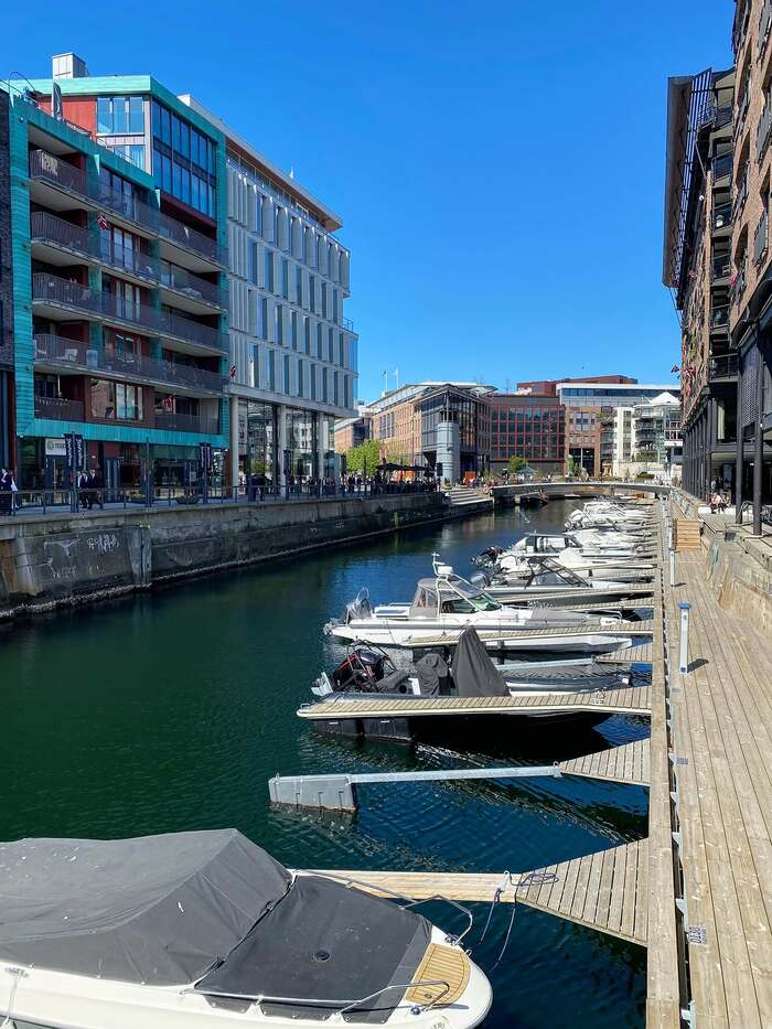 Du lịch Oslo