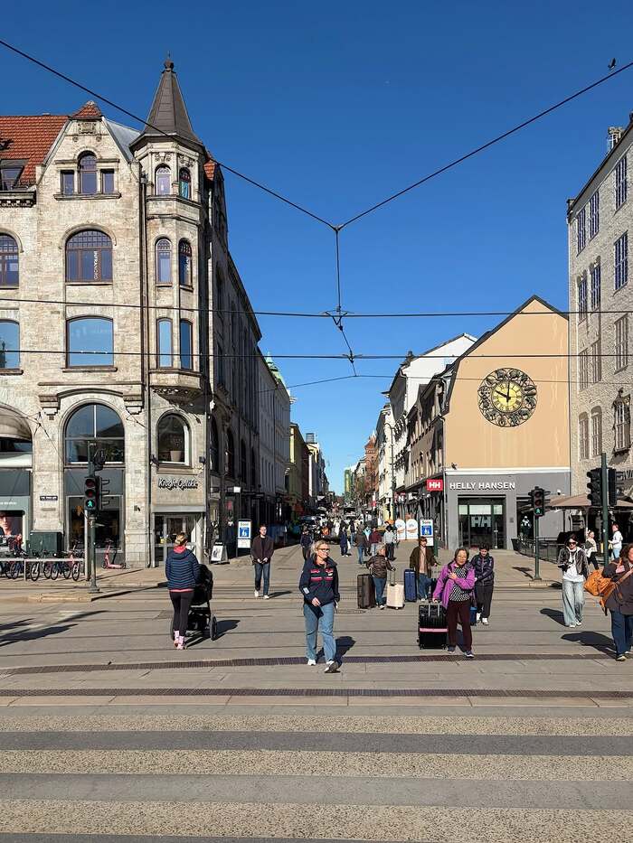 Du lịch Oslo