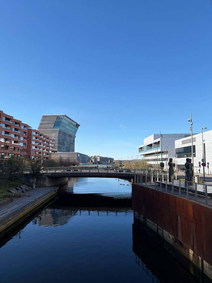 Du lịch Oslo