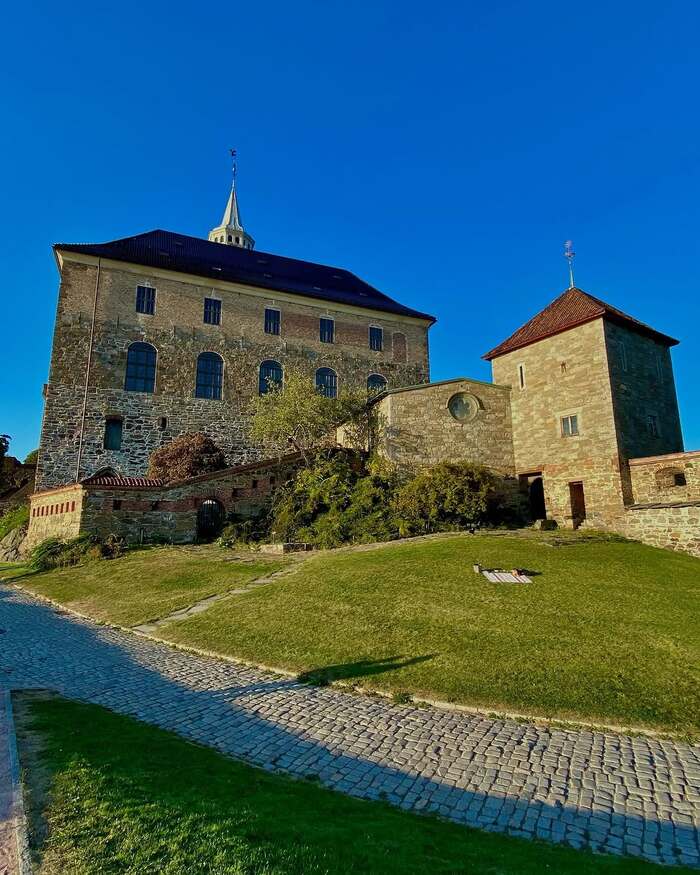 Du lịch Oslo