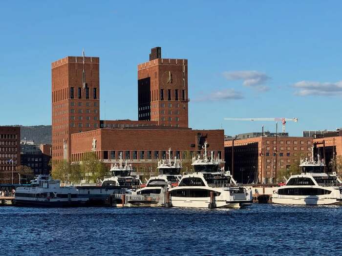 Du lịch Oslo