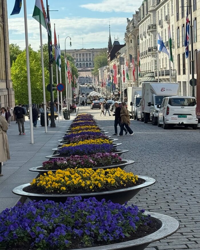 Du lịch Oslo